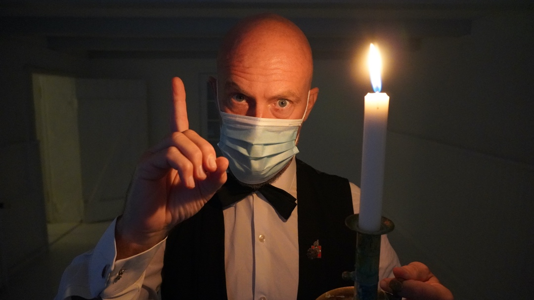 Overtjener Frølund